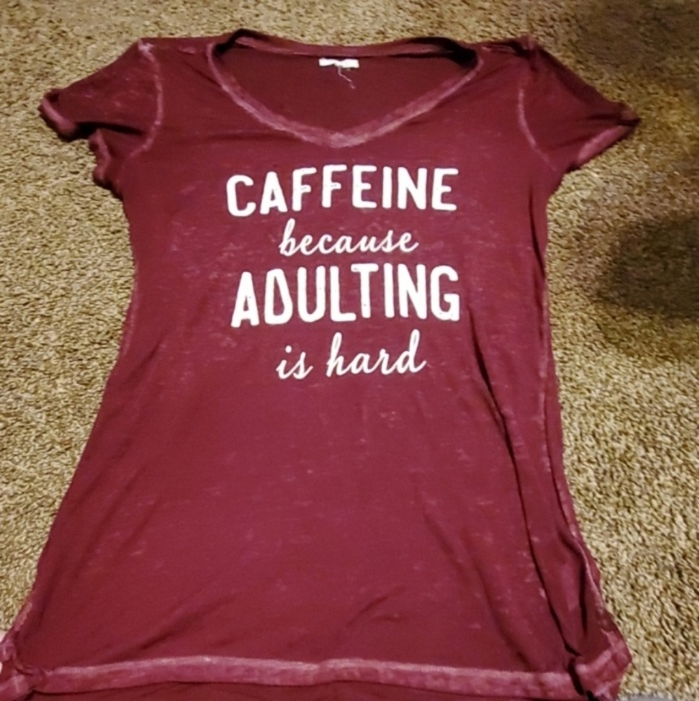 Maurices shirt